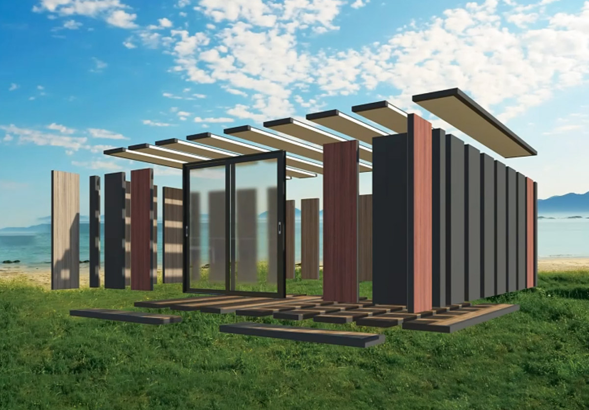 Modular House