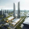 Picture of Steel Constructure Project 2-Hangzhou Century Center (Hangzhou Gateway)