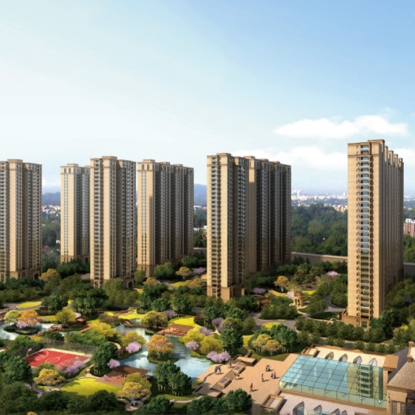 Picture of Baotou Wanjun Residential Area