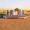 Picture of 31m² Innovative Design Prefab Modular House - Luxury Glamping with Mountain View Terrace