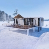Picture of 39.6m² Luxury Prefab Modular Mountain House