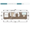 Picture of 39.6m² Luxury Prefab Modular Mountain House