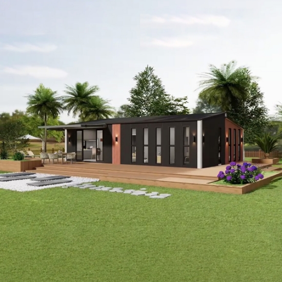 Picture of Modern Life Family Suites-Customizable Prefabricated Modular Homes for a Versatile and Sustainable Home