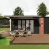 Picture of Modern Life Family Suites-Customizable Prefabricated Modular Homes for a Versatile and Sustainable Home