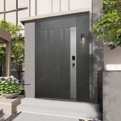 Slika Bulletproof Premium Aluminum Entry Door