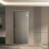 Picture of Taupey Line Texture Standard Interior Door