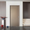 Picture of Light Walnut Grain Minimalist Standard Interior Door