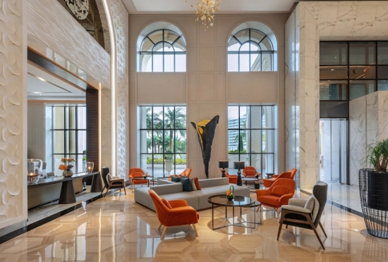 Picture of Le RoyalMéridien Hotel Doha Qatar ( 2022 World Cup Home Hotel )