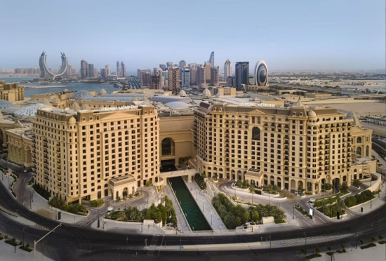 Picture of Le RoyalMéridien Hotel Doha Qatar ( 2022 World Cup Home Hotel )