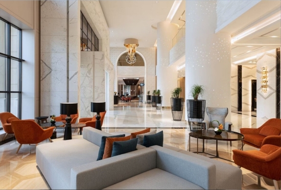 Picture of Le RoyalMéridien Hotel Doha Qatar ( 2022 World Cup Home Hotel )