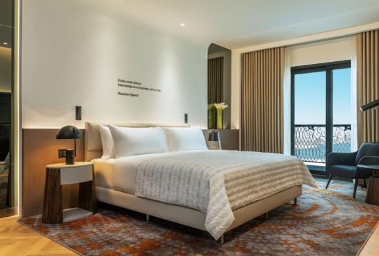 Picture of Le RoyalMéridien Hotel Doha Qatar ( 2022 World Cup Home Hotel )