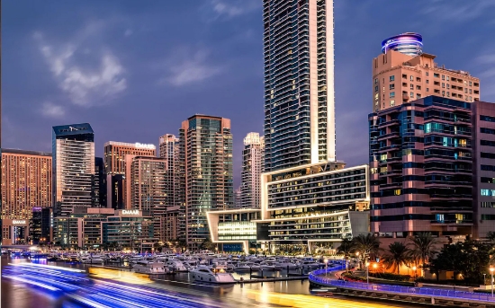 Picture of Vida Hotel & Residence Dubai Marina Yacht Club UAE