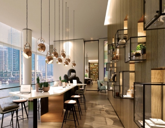 Picture of Vida Hotel & Residence Dubai Marina Yacht Club UAE