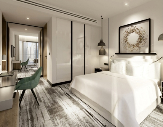 Picture of Vida Hotel & Residence Dubai Marina Yacht Club UAE
