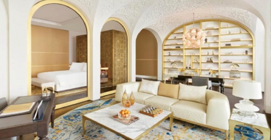 Picture of Raffles Hotel Marina DistrictLusail City Doha Qatar