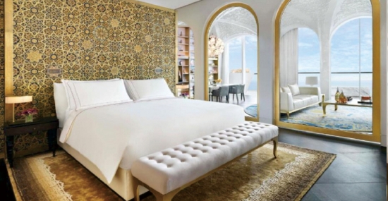 Picture of Raffles Hotel Marina DistrictLusail City Doha Qatar