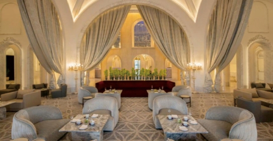 Picture of Raffles Hotel Marina DistrictLusail City Doha Qatar