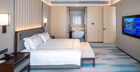 Picture of Jiaxing South Lake International Club Hotel——Guesthouse