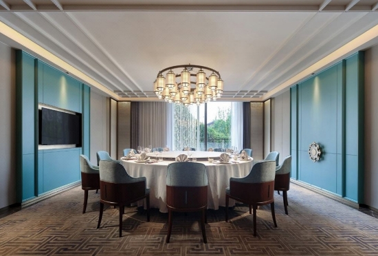 Picture of Jiaxing South Lake International Club Hotel——Guesthouse