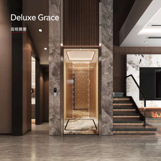 Picture of Villa Elevator G5-25J-03 GS-251-04