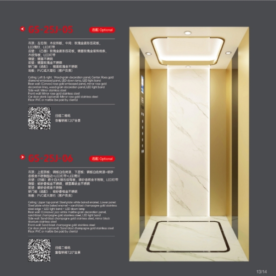 Picture of Villa Elevator GS-25J-05 GS-25J-06