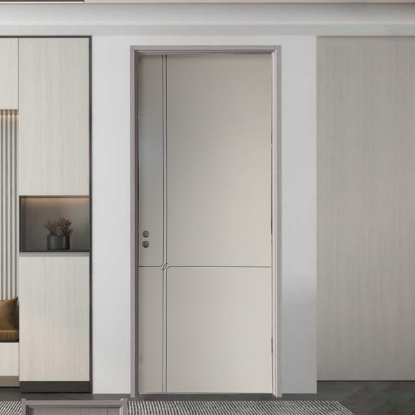 Slika White Cross-Line Standard Interior Door
