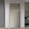 Picture of Light Wood Minimalist Line Standard Interior Door