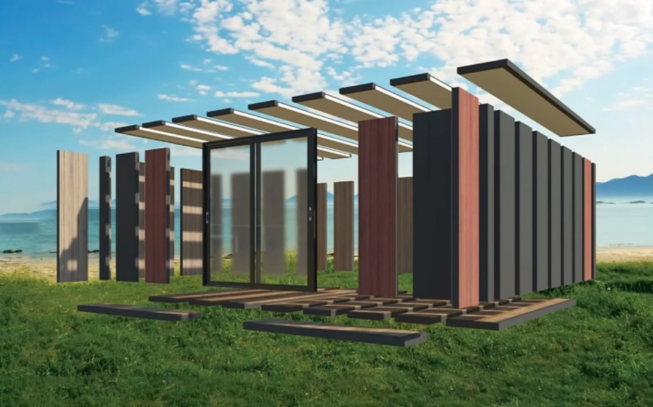 Modular House