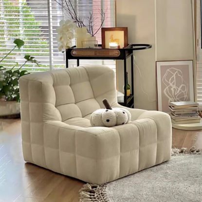 Slika Lazy Sofa Single - Waffle design Person Chair