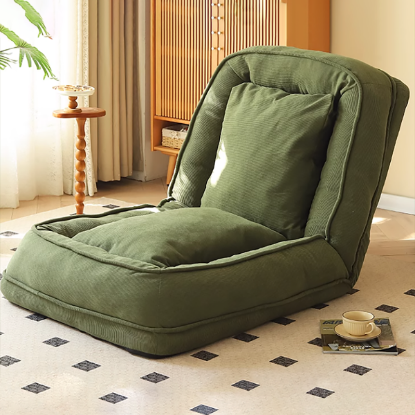 Slika Human Doghouse Lounger Sofa – Foldable Single Sofa Bed
