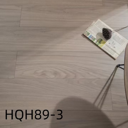 Slika Smoked Walnut Grain-Smart Heating Floor-Solid Wood-Far-Infrared