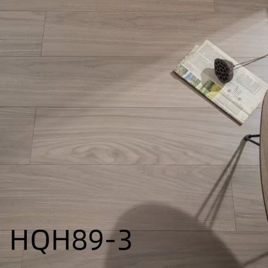 Picture of Smoked Walnut Grain-Smart Heating Floor-Solid Wood-Far-Infrared